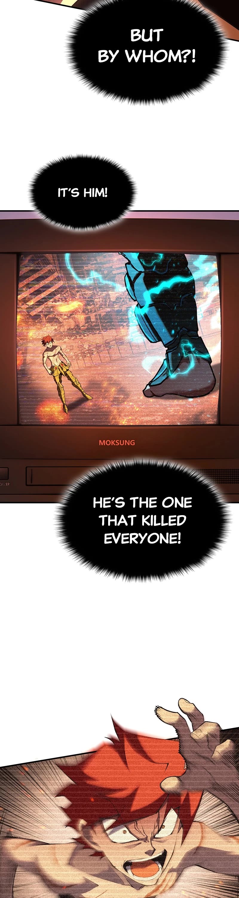 Hardcore Leveling Warrior Chapter 368 page 7 - Chapter 368: Ep. 49 - Future Only I know