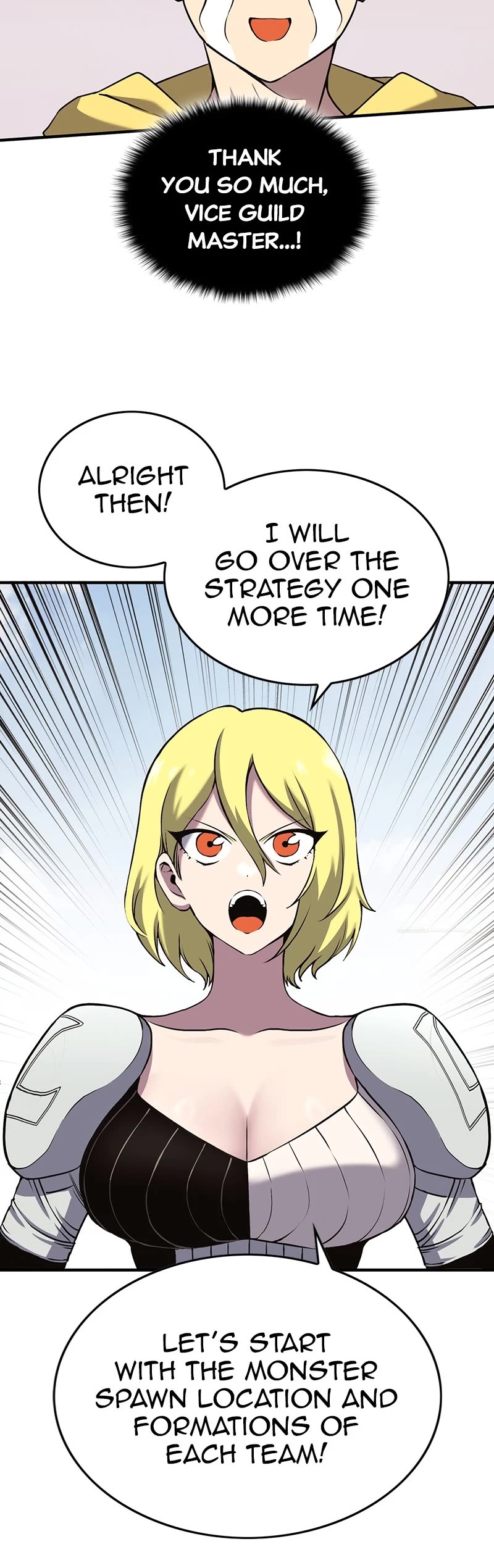 Hardcore Leveling Warrior Chapter 369 page 10 - Chapter 369: Ep. 50 - Onboard