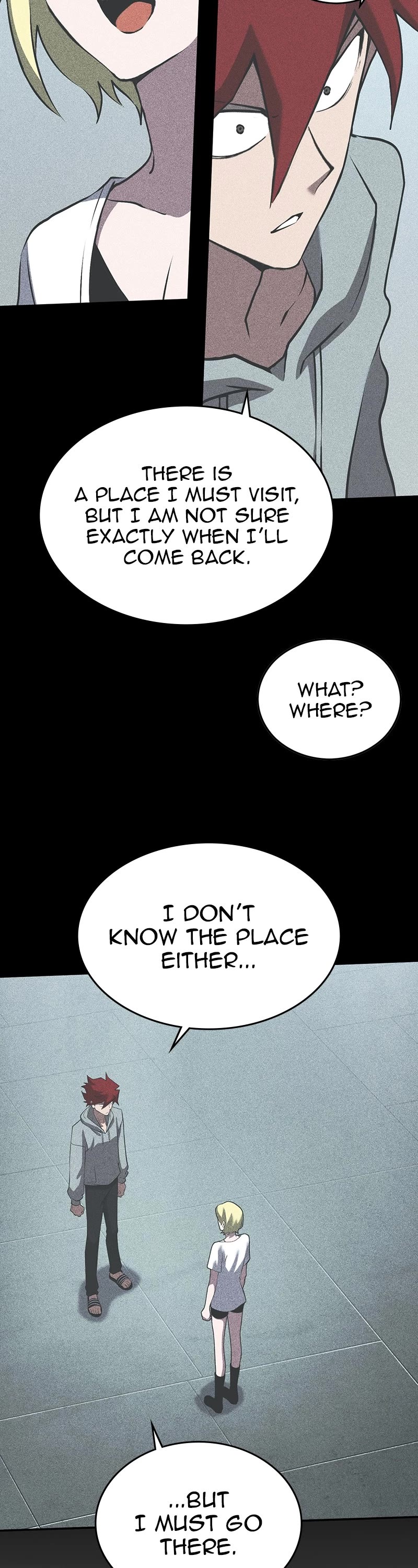 Hardcore Leveling Warrior Chapter 369 page 12 - Chapter 369: Ep. 50 - Onboard