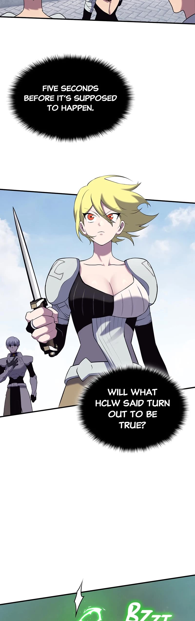Hardcore Leveling Warrior Chapter 369 page 15 - Chapter 369: Ep. 50 - Onboard