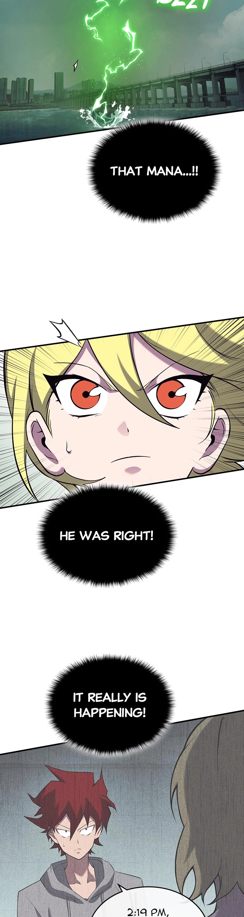 Hardcore Leveling Warrior Chapter 369 page 16 - Chapter 369: Ep. 50 - Onboard