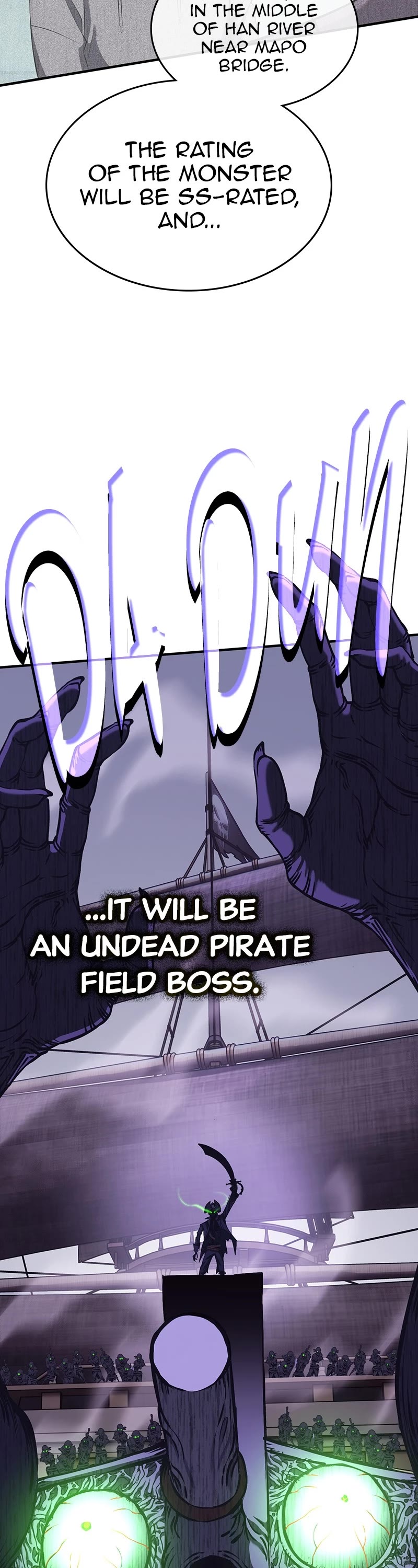 Hardcore Leveling Warrior Chapter 369 page 17 - Chapter 369: Ep. 50 - Onboard