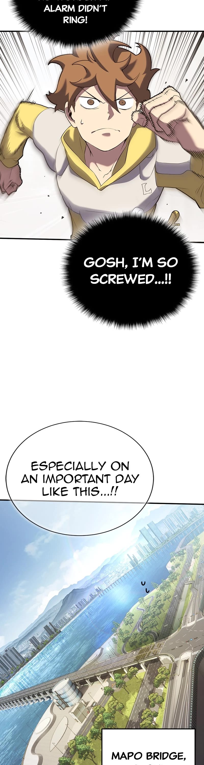 Hardcore Leveling Warrior Chapter 369 page 2 - Chapter 369: Ep. 50 - Onboard