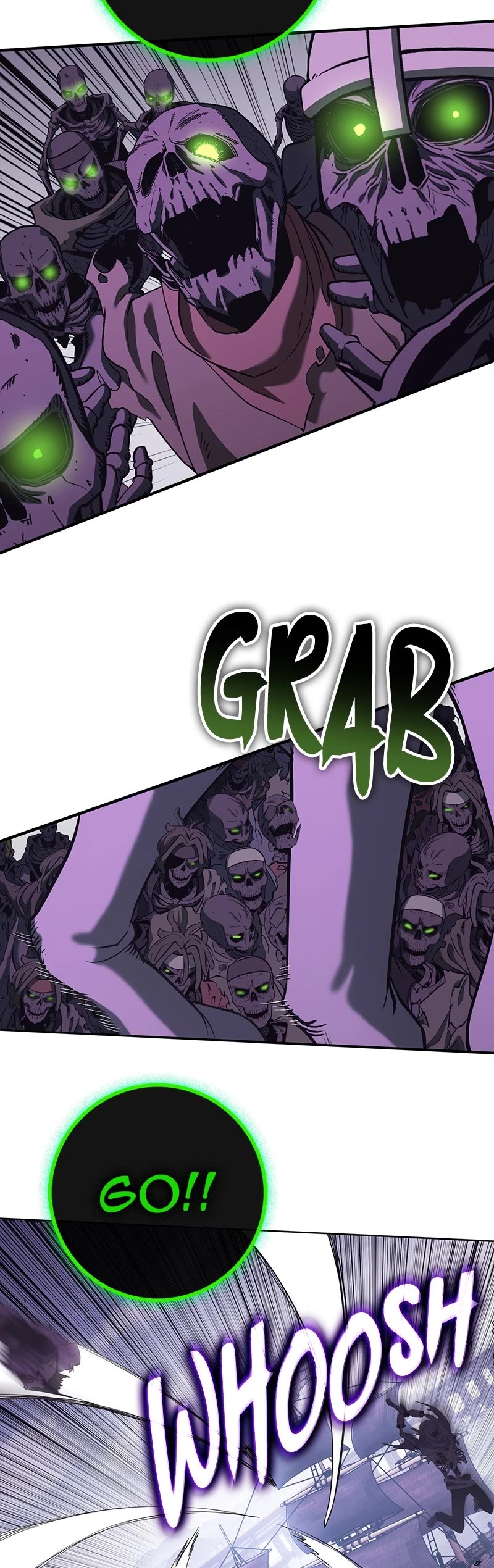 Hardcore Leveling Warrior Chapter 369 page 20 - Chapter 369: Ep. 50 - Onboard