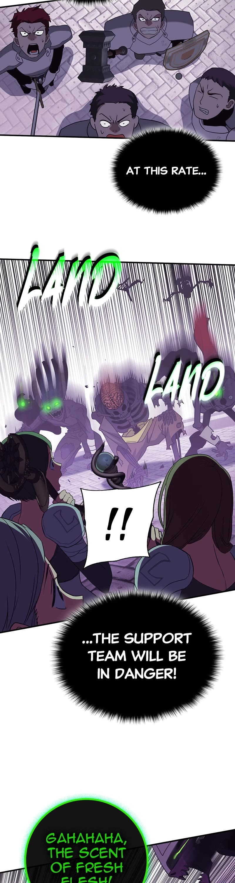 Hardcore Leveling Warrior Chapter 369 page 22 - Chapter 369: Ep. 50 - Onboard