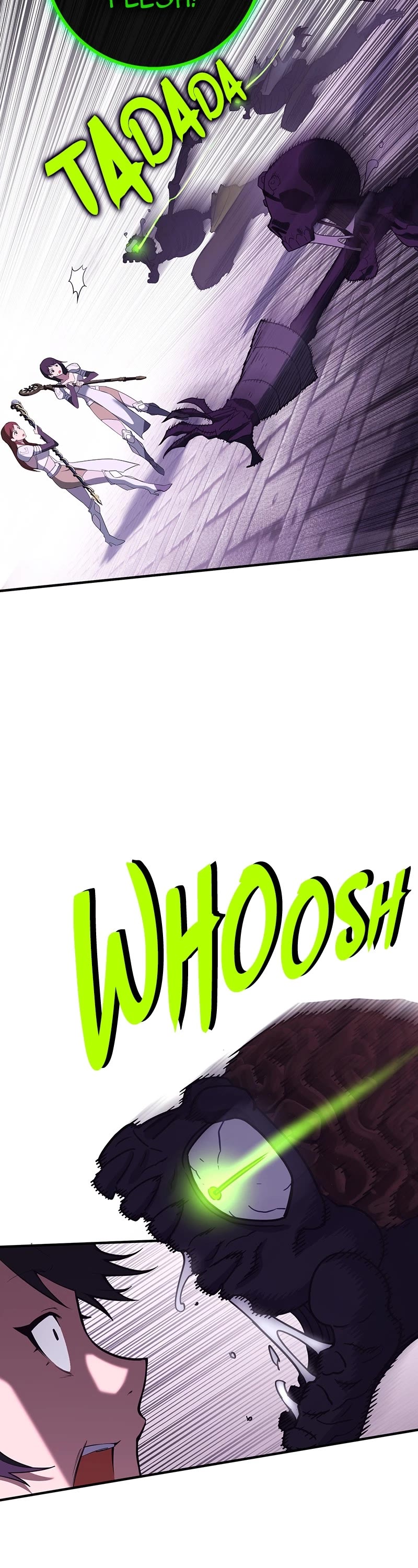 Hardcore Leveling Warrior Chapter 369 page 23 - Chapter 369: Ep. 50 - Onboard