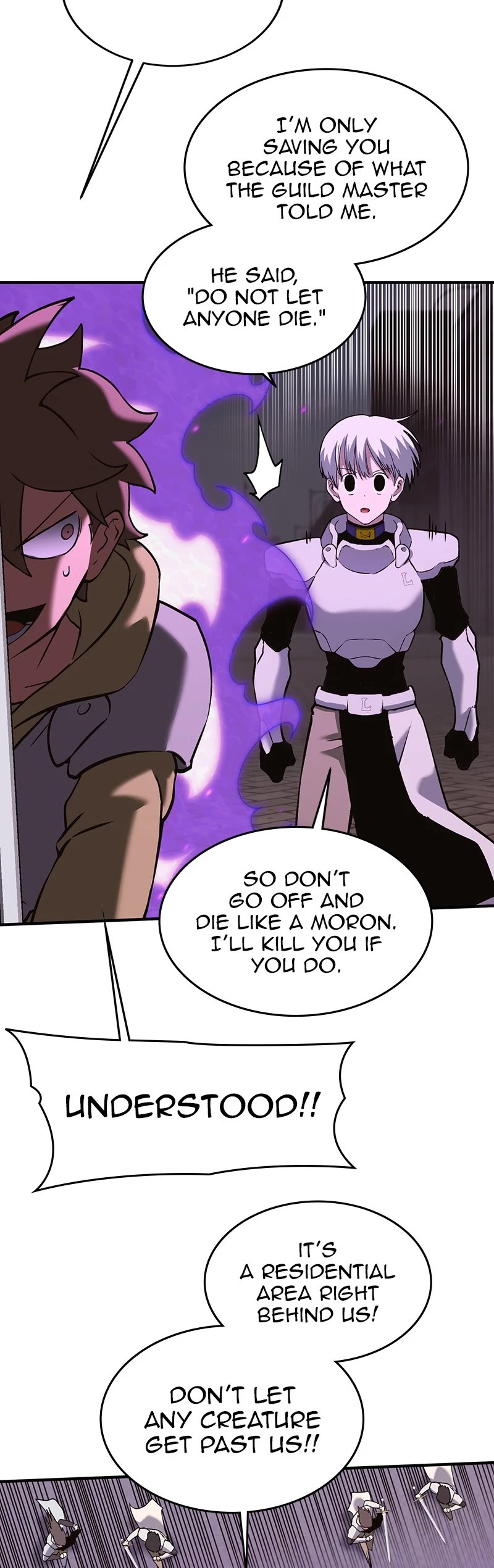 Hardcore Leveling Warrior Chapter 369 page 29 - Chapter 369: Ep. 50 - Onboard