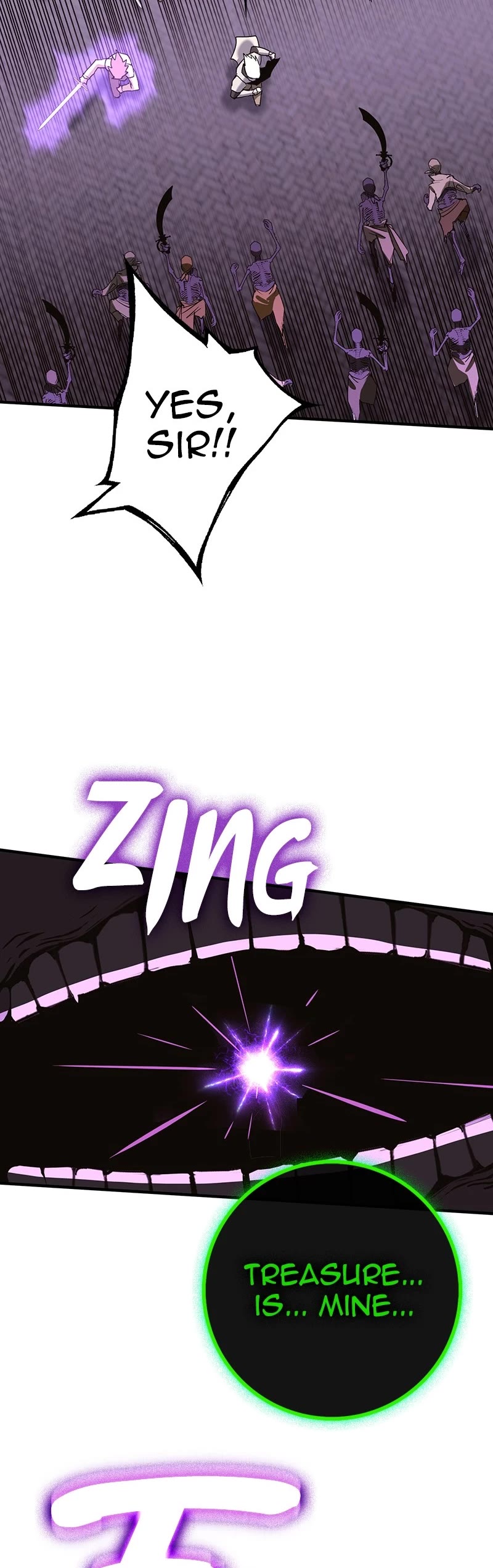 Hardcore Leveling Warrior Chapter 369 page 30 - Chapter 369: Ep. 50 - Onboard