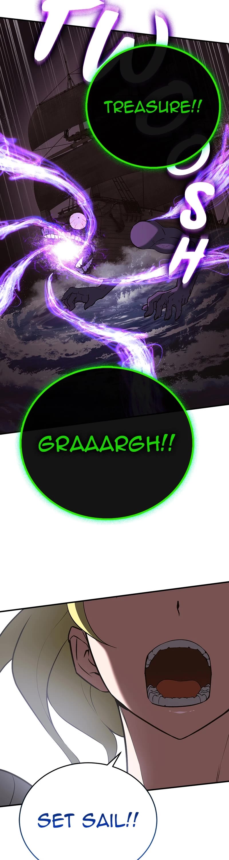 Hardcore Leveling Warrior Chapter 369 page 31 - Chapter 369: Ep. 50 - Onboard