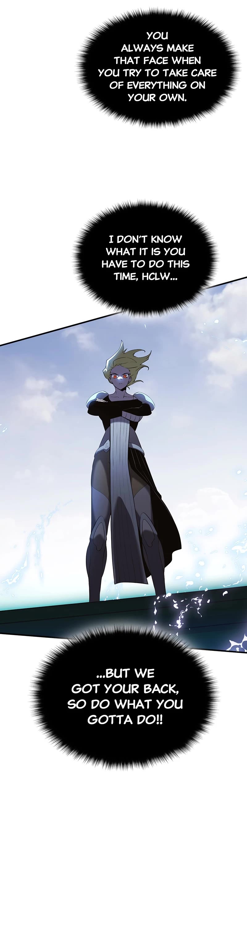 Hardcore Leveling Warrior Chapter 369 page 36 - Chapter 369: Ep. 50 - Onboard