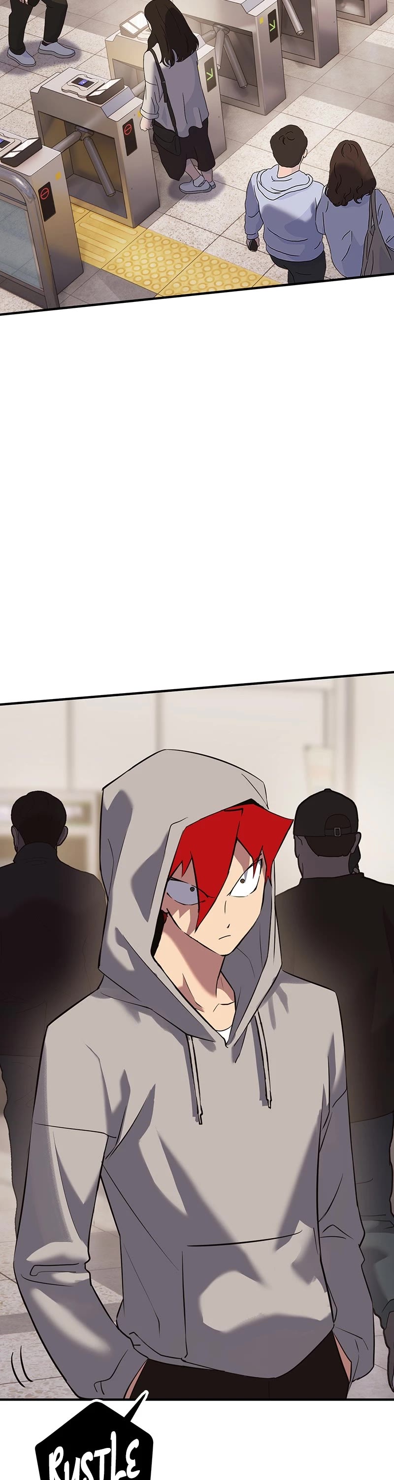 Hardcore Leveling Warrior Chapter 369 page 38 - Chapter 369: Ep. 50 - Onboard