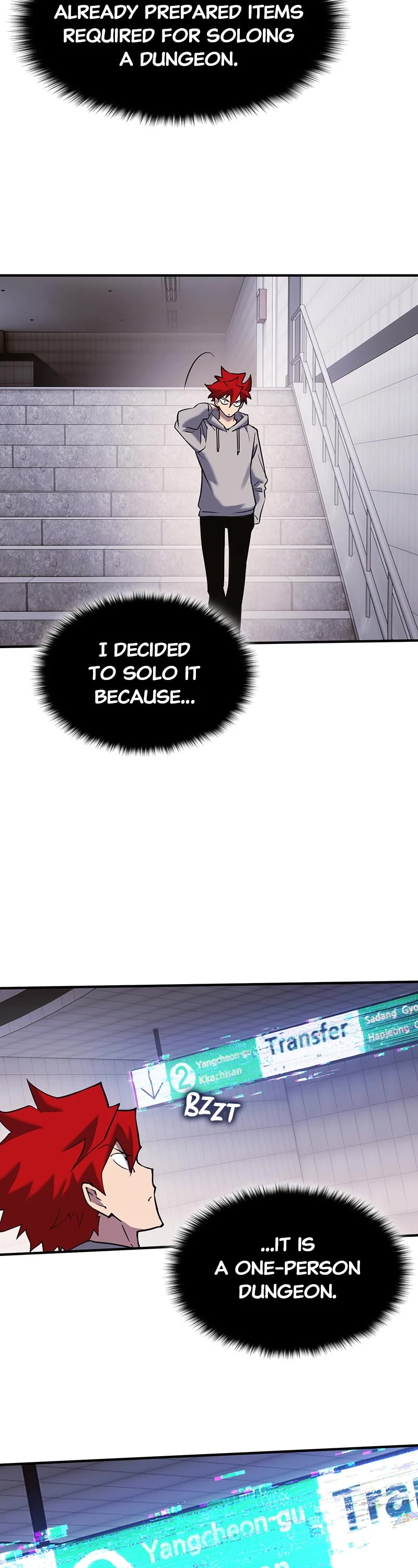 Hardcore Leveling Warrior Chapter 369 page 43 - Chapter 369: Ep. 50 - Onboard