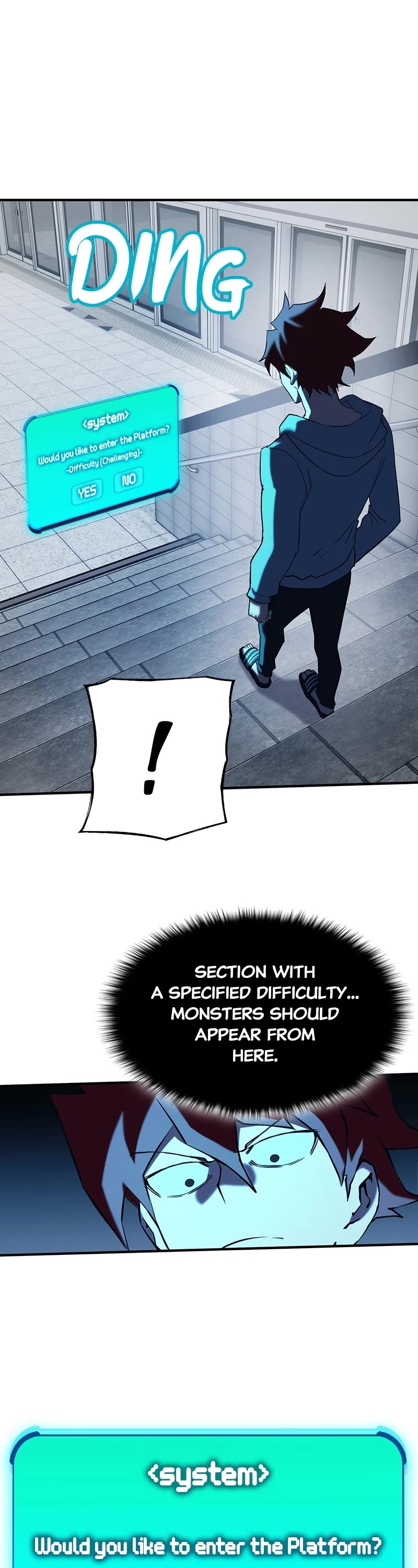 Hardcore Leveling Warrior Chapter 369 page 46 - Chapter 369: Ep. 50 - Onboard