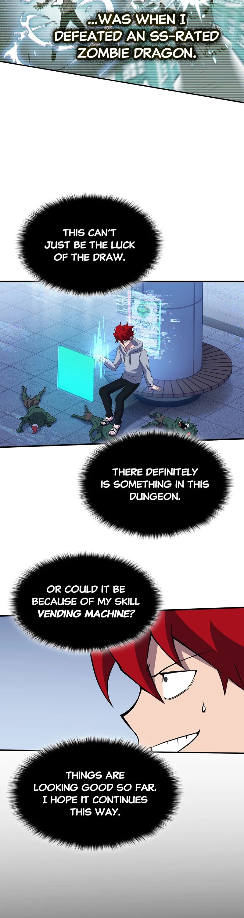 Hardcore Leveling Warrior Chapter 369 page 52 - Chapter 369: Ep. 50 - Onboard