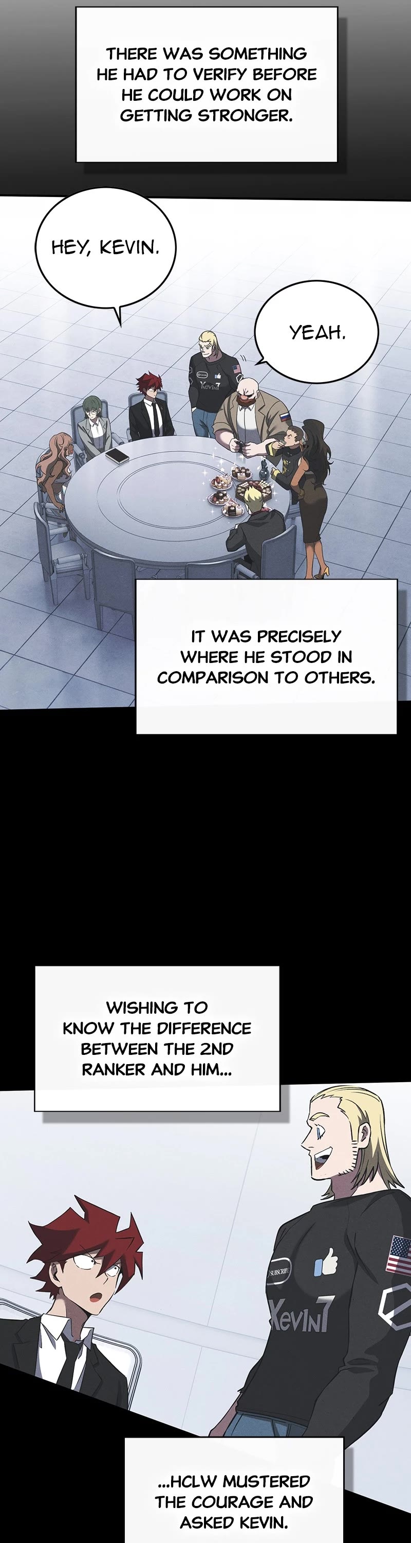 Hardcore Leveling Warrior Chapter 369 page 53 - Chapter 369: Ep. 50 - Onboard