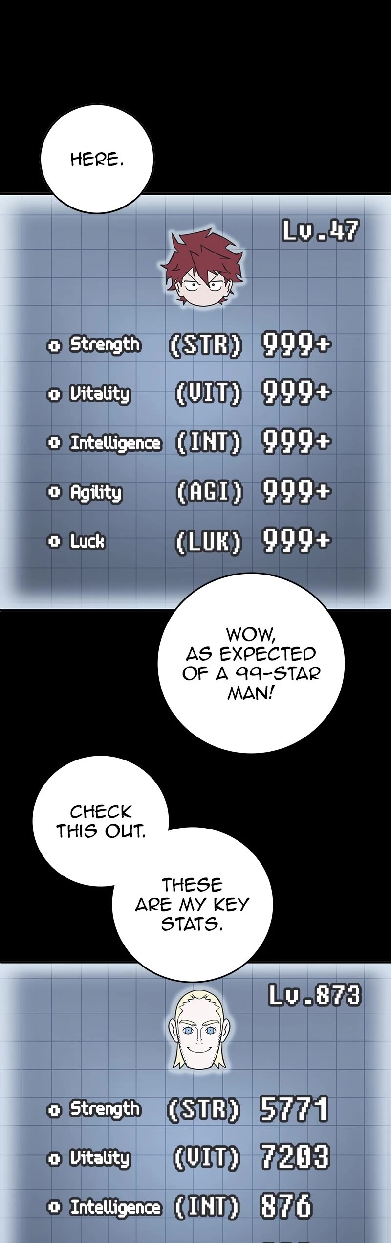 Hardcore Leveling Warrior Chapter 369 page 55 - Chapter 369: Ep. 50 - Onboard