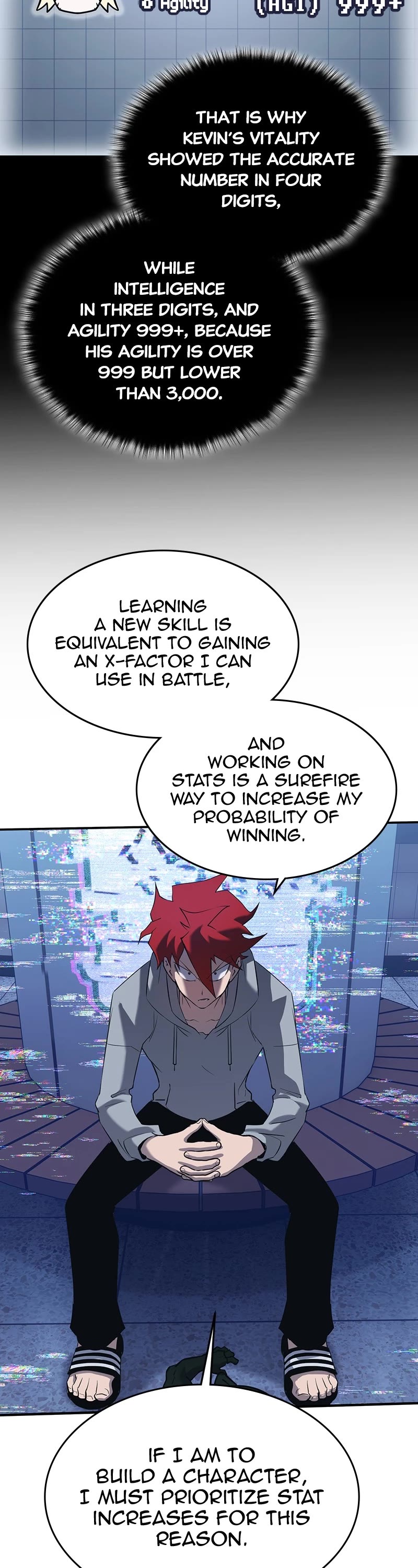 Hardcore Leveling Warrior Chapter 369 page 57 - Chapter 369: Ep. 50 - Onboard