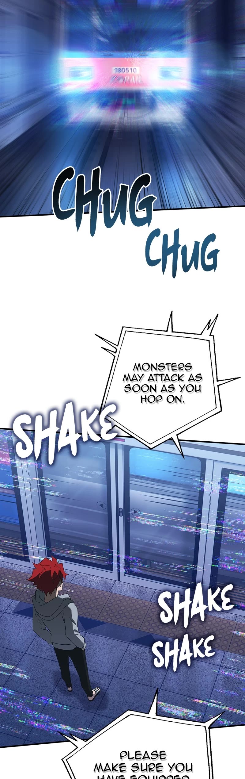 Hardcore Leveling Warrior Chapter 369 page 60 - Chapter 369: Ep. 50 - Onboard