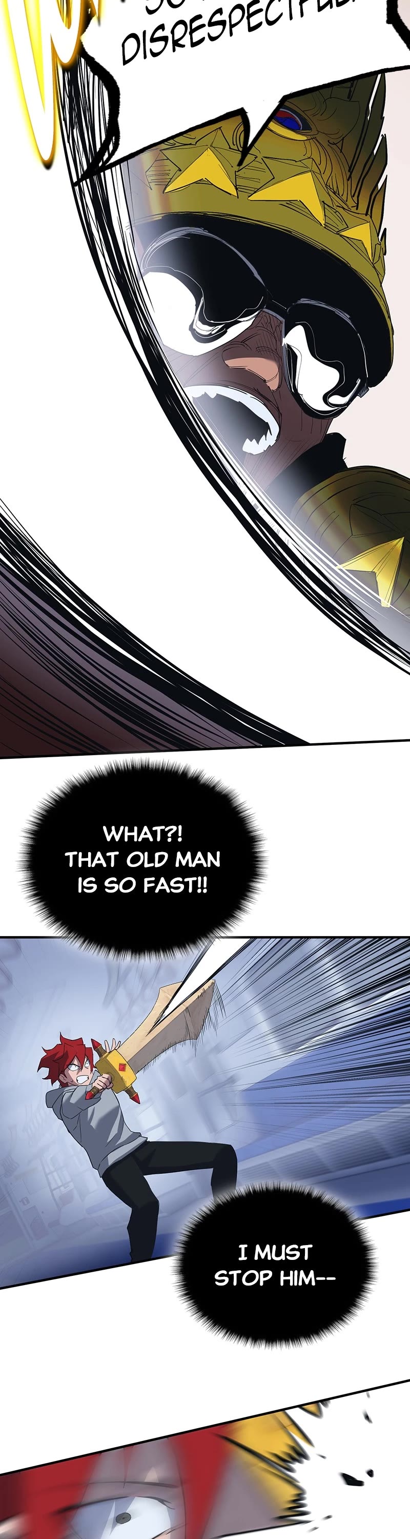 Hardcore Leveling Warrior Chapter 369 page 67 - Chapter 369: Ep. 50 - Onboard