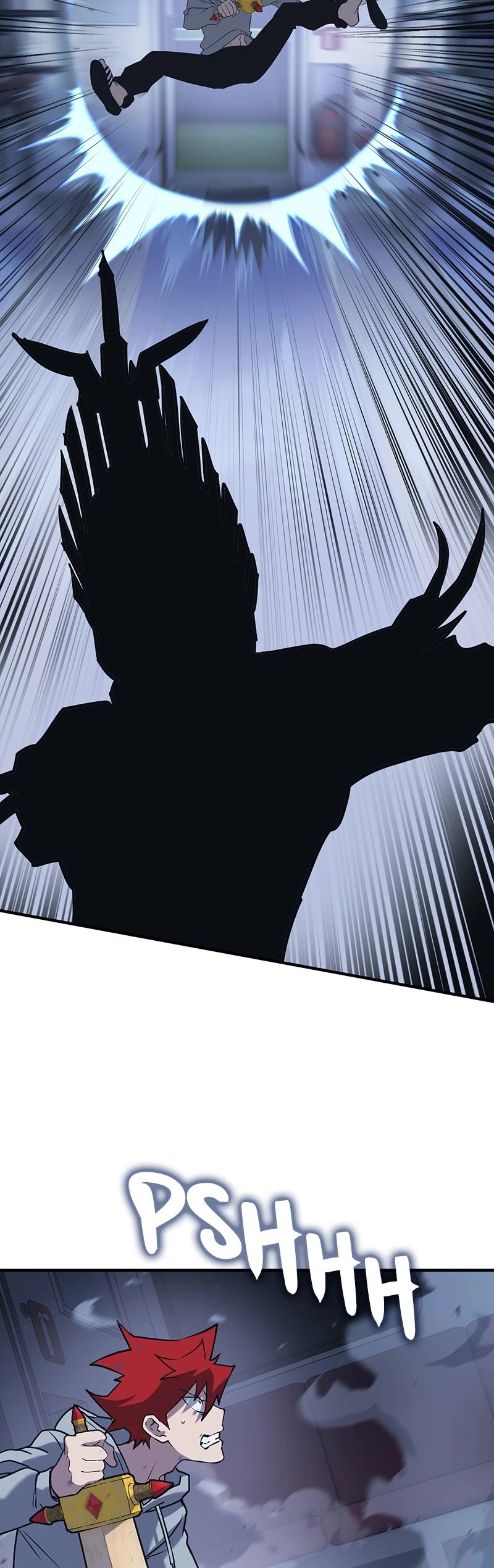 Hardcore Leveling Warrior Chapter 369 page 69 - Chapter 369: Ep. 50 - Onboard