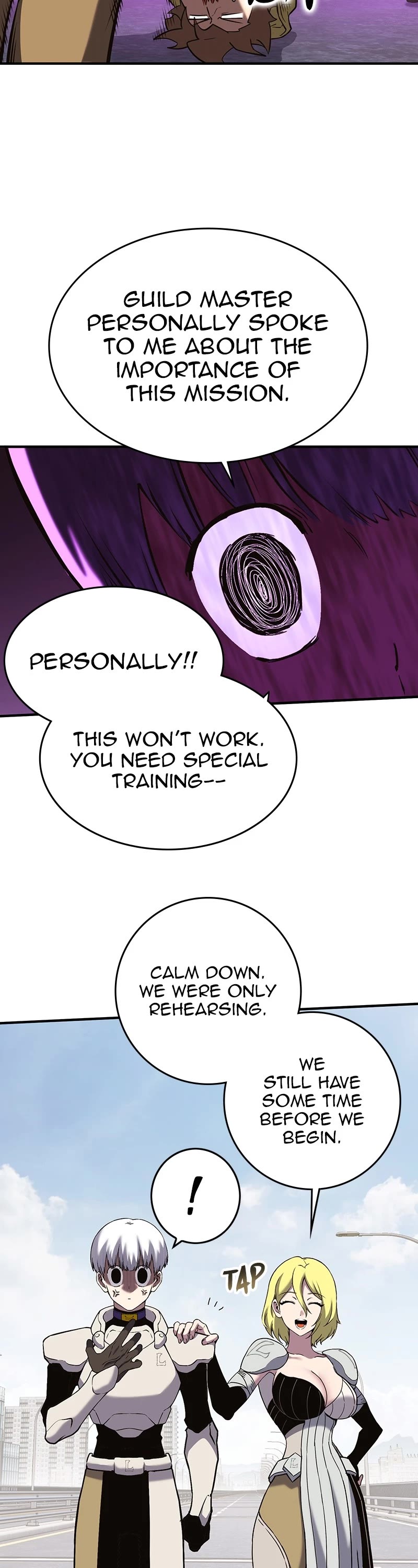 Hardcore Leveling Warrior Chapter 369 page 7 - Chapter 369: Ep. 50 - Onboard