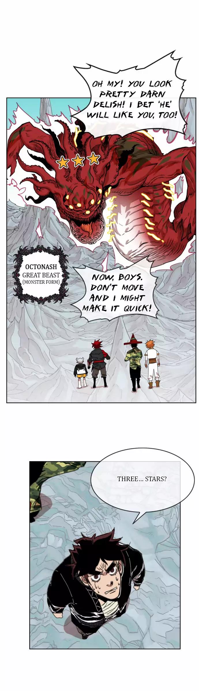 Hardcore Leveling Warrior Chapter 37 page 13 - Chapter 37