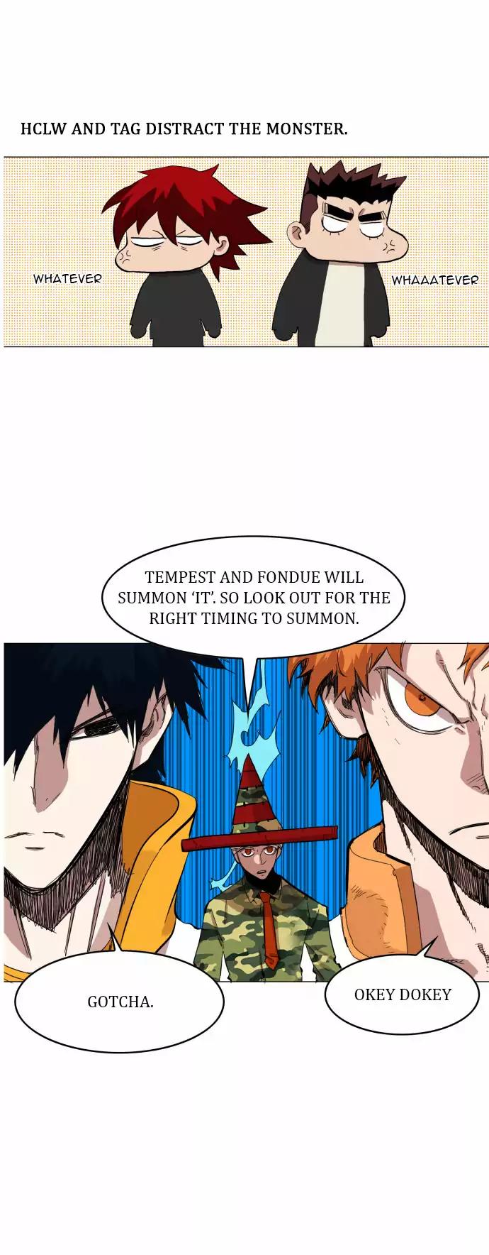 Hardcore Leveling Warrior Chapter 37 page 22 - Chapter 37
