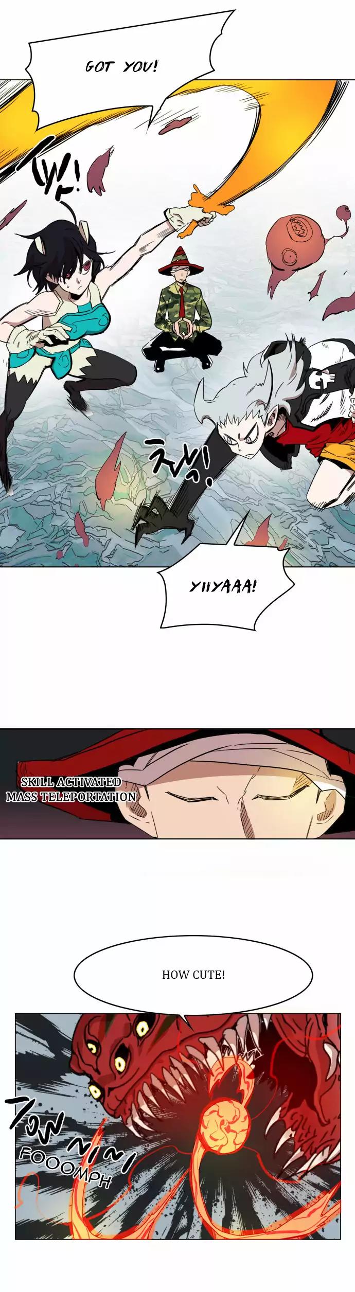 Hardcore Leveling Warrior Chapter 37 page 23 - Chapter 37