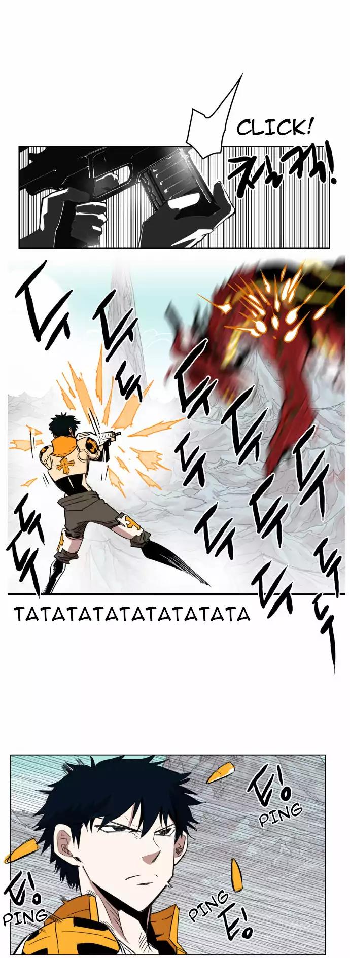 Hardcore Leveling Warrior Chapter 37 page 25 - Chapter 37