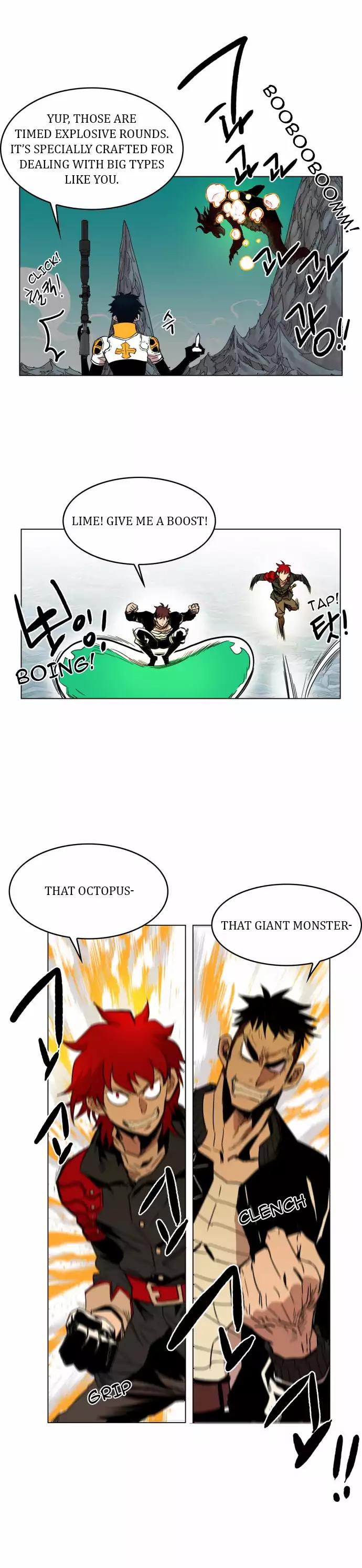 Hardcore Leveling Warrior Chapter 37 page 27 - Chapter 37