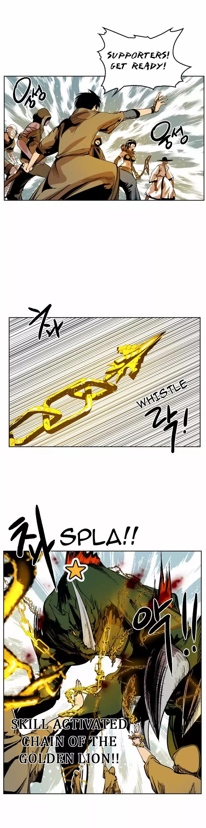 Hardcore Leveling Warrior Chapter 37 page 3 - Chapter 37