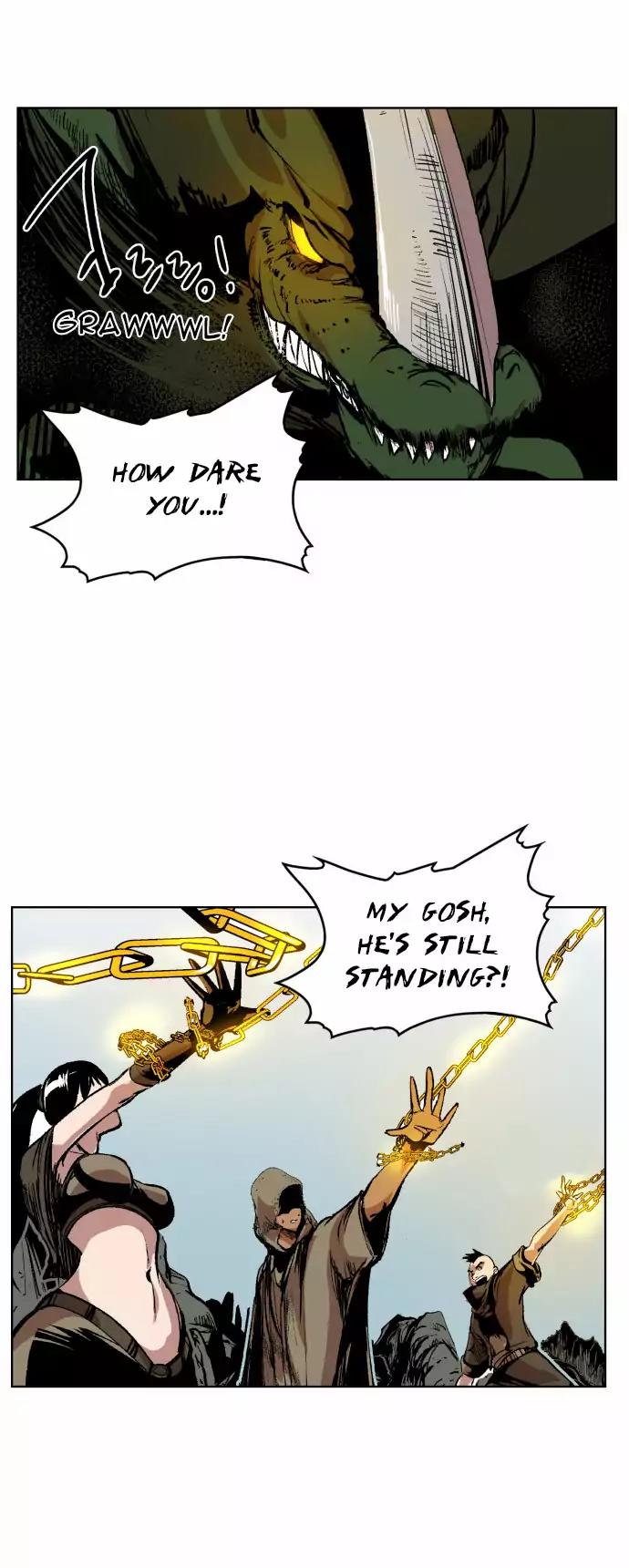 Hardcore Leveling Warrior Chapter 37 page 4 - Chapter 37