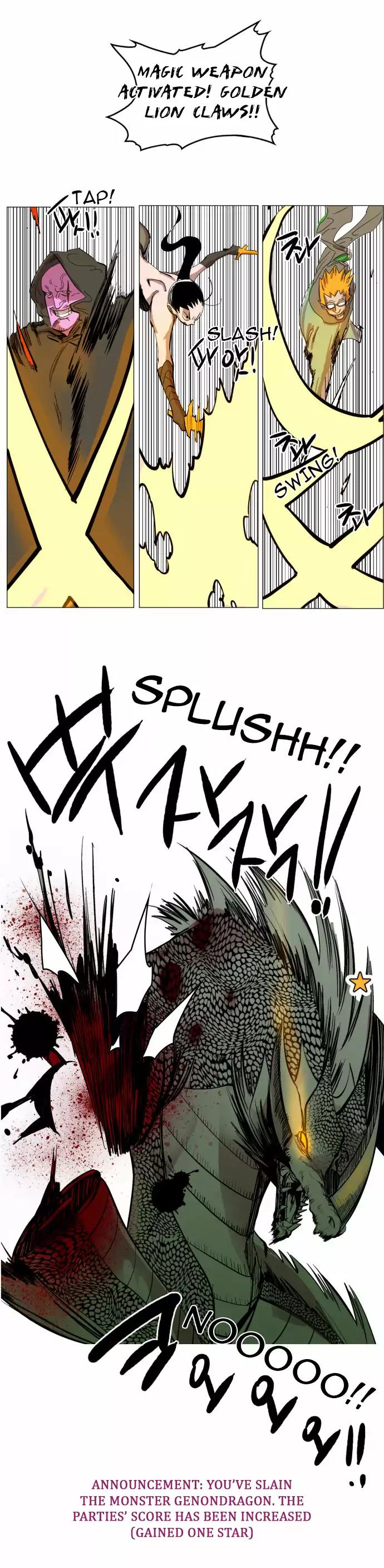 Hardcore Leveling Warrior Chapter 37 page 8 - Chapter 37