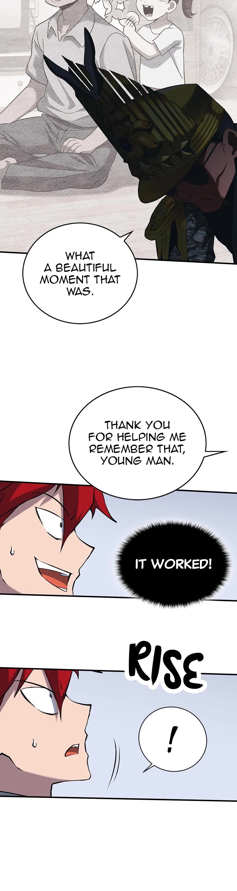 Hardcore Leveling Warrior Chapter 370 page 13 - Chapter 370: Ep. 51 - Allowance