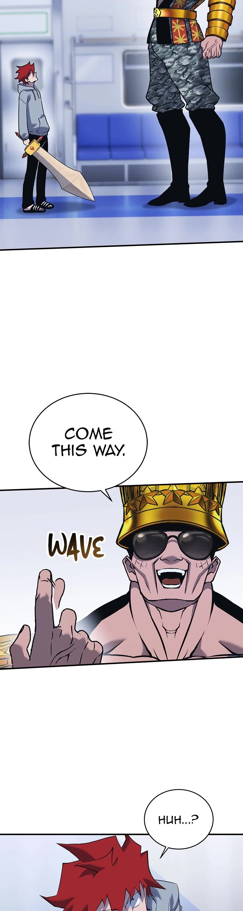 Hardcore Leveling Warrior Chapter 370 page 17 - Chapter 370: Ep. 51 - Allowance