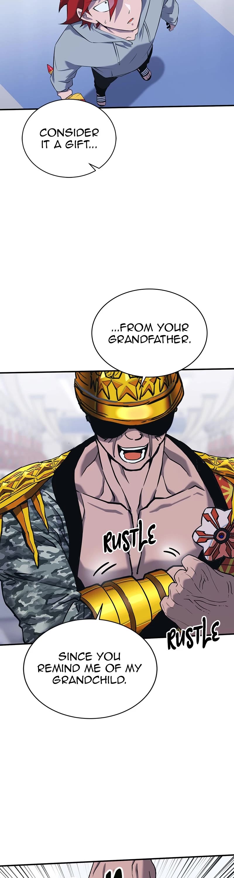 Hardcore Leveling Warrior Chapter 370 page 18 - Chapter 370: Ep. 51 - Allowance