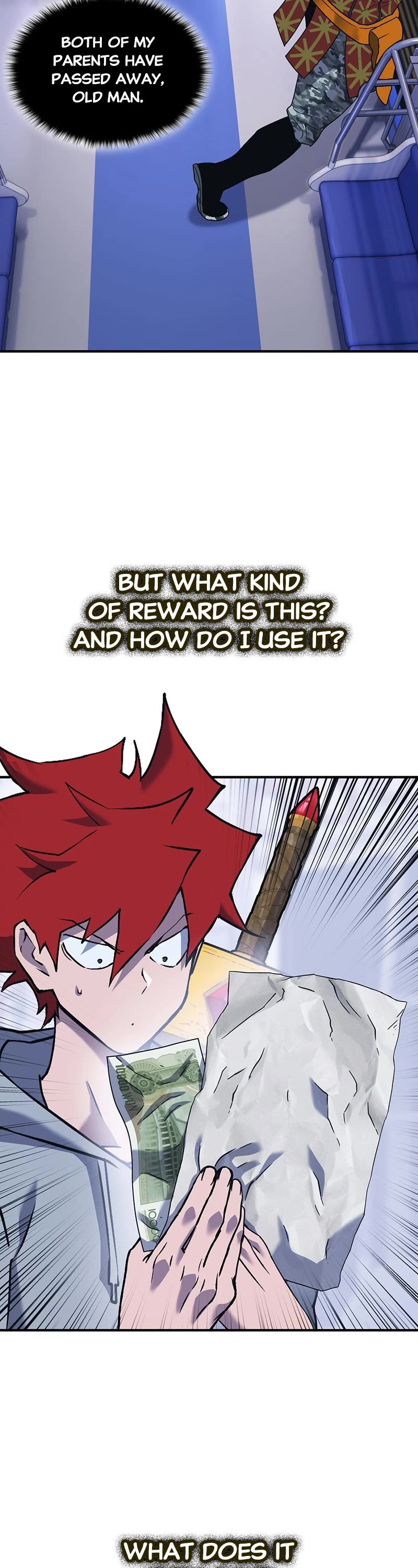Hardcore Leveling Warrior Chapter 370 page 21 - Chapter 370: Ep. 51 - Allowance