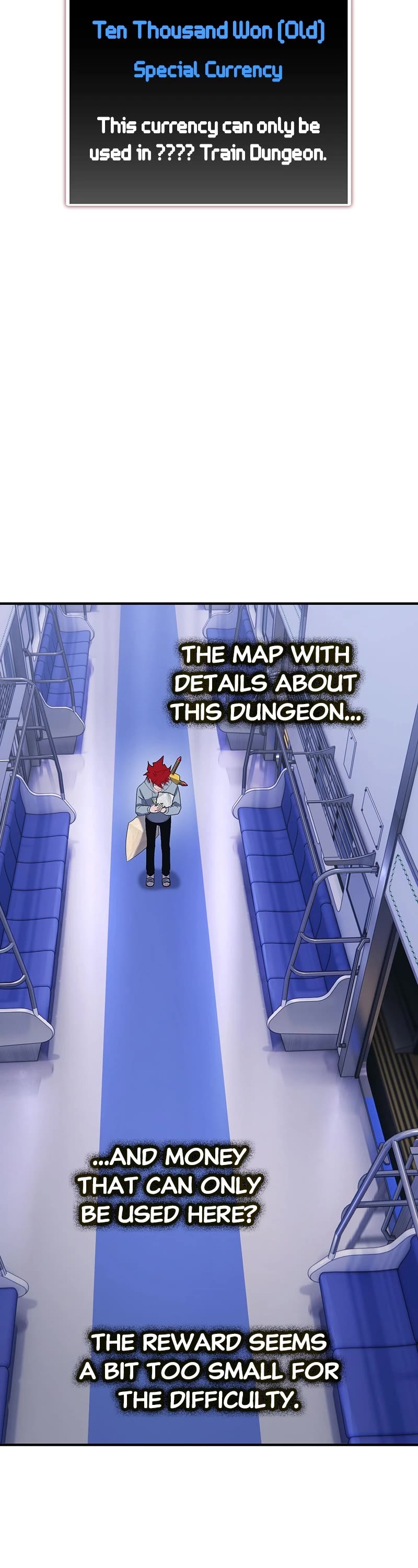 Hardcore Leveling Warrior Chapter 370 page 23 - Chapter 370: Ep. 51 - Allowance