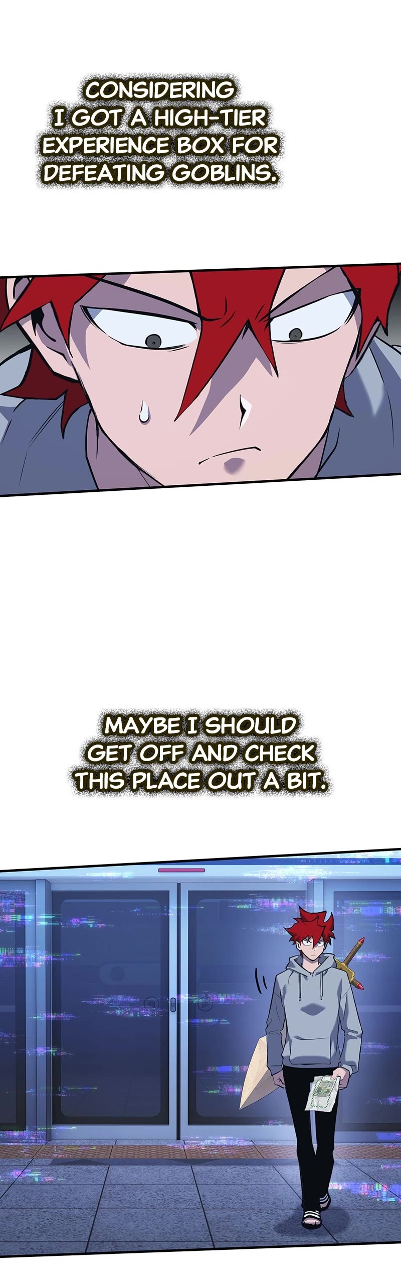 Hardcore Leveling Warrior Chapter 370 page 24 - Chapter 370: Ep. 51 - Allowance