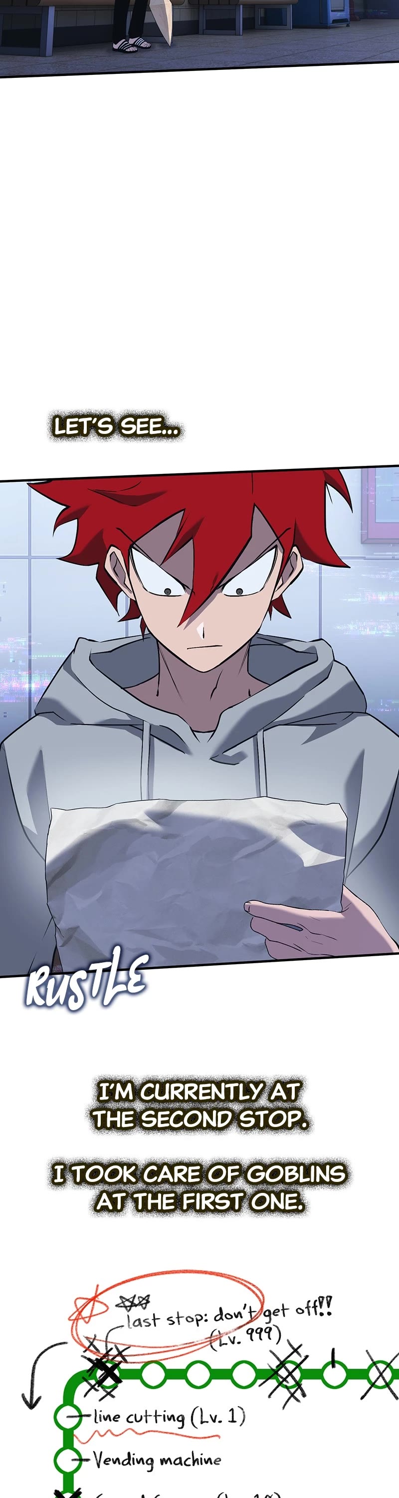 Hardcore Leveling Warrior Chapter 370 page 26 - Chapter 370: Ep. 51 - Allowance