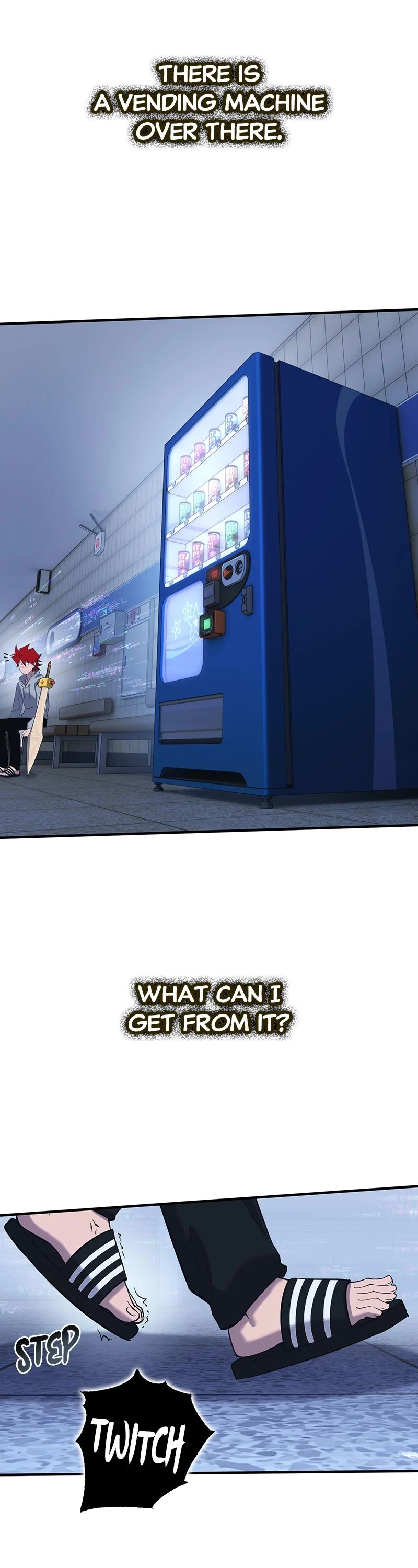 Hardcore Leveling Warrior Chapter 370 page 28 - Chapter 370: Ep. 51 - Allowance