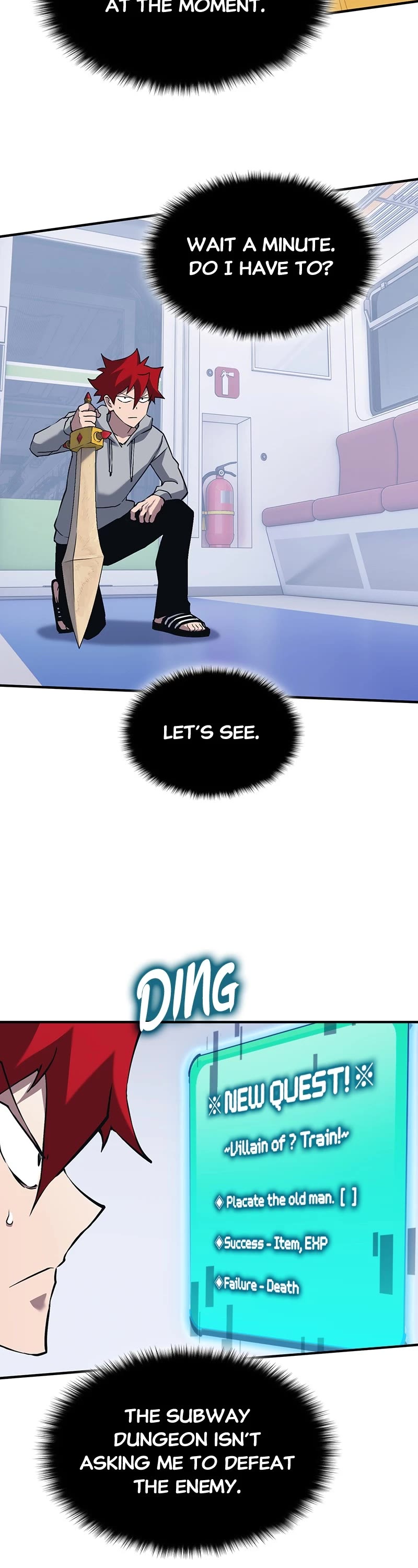 Hardcore Leveling Warrior Chapter 370 page 3 - Chapter 370: Ep. 51 - Allowance