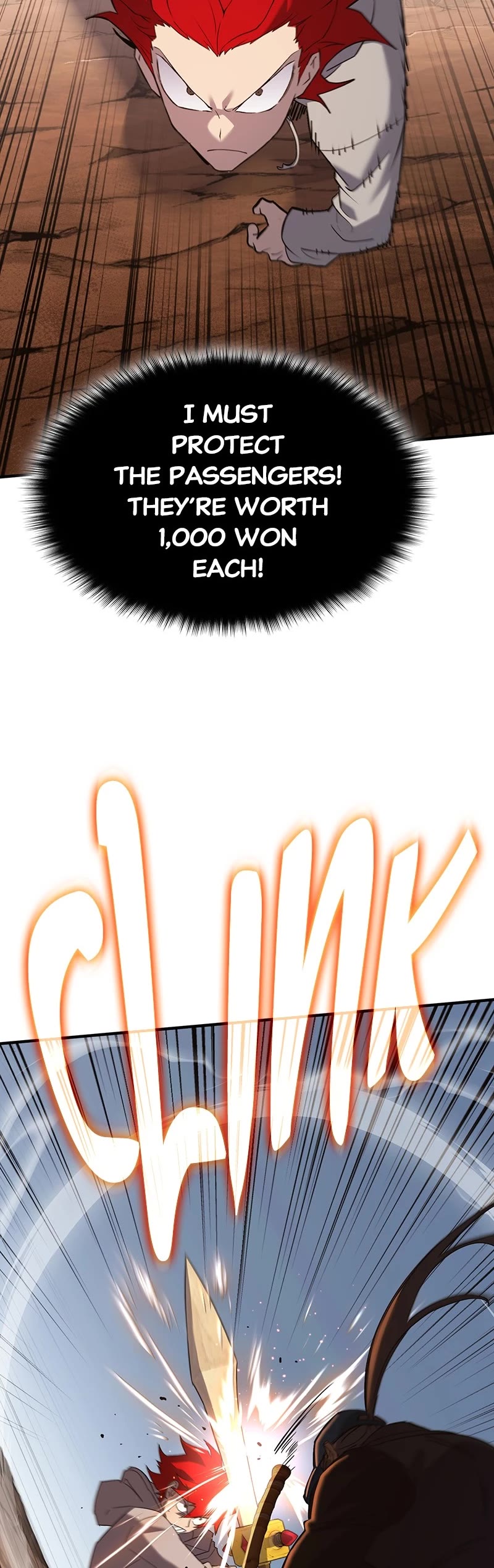 Hardcore Leveling Warrior Chapter 370 page 45 - Chapter 370: Ep. 51 - Allowance