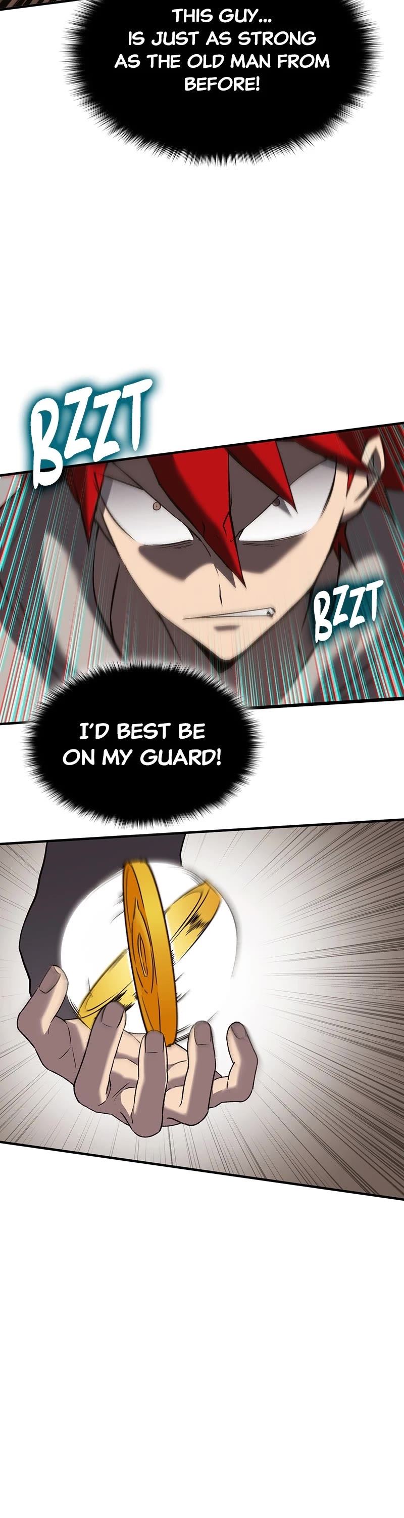 Hardcore Leveling Warrior Chapter 370 page 52 - Chapter 370: Ep. 51 - Allowance