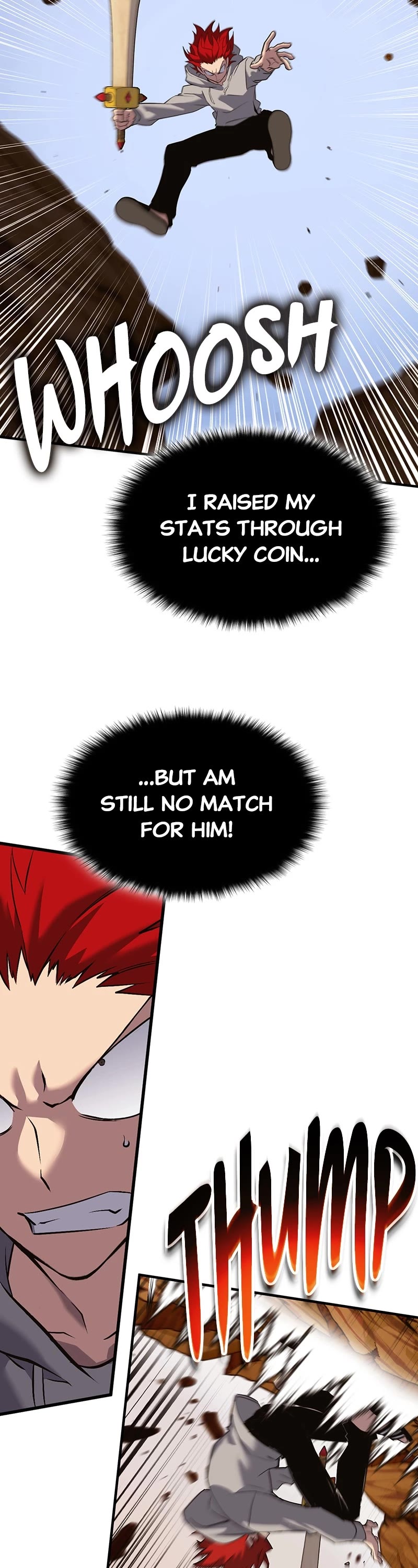 Hardcore Leveling Warrior Chapter 370 page 58 - Chapter 370: Ep. 51 - Allowance