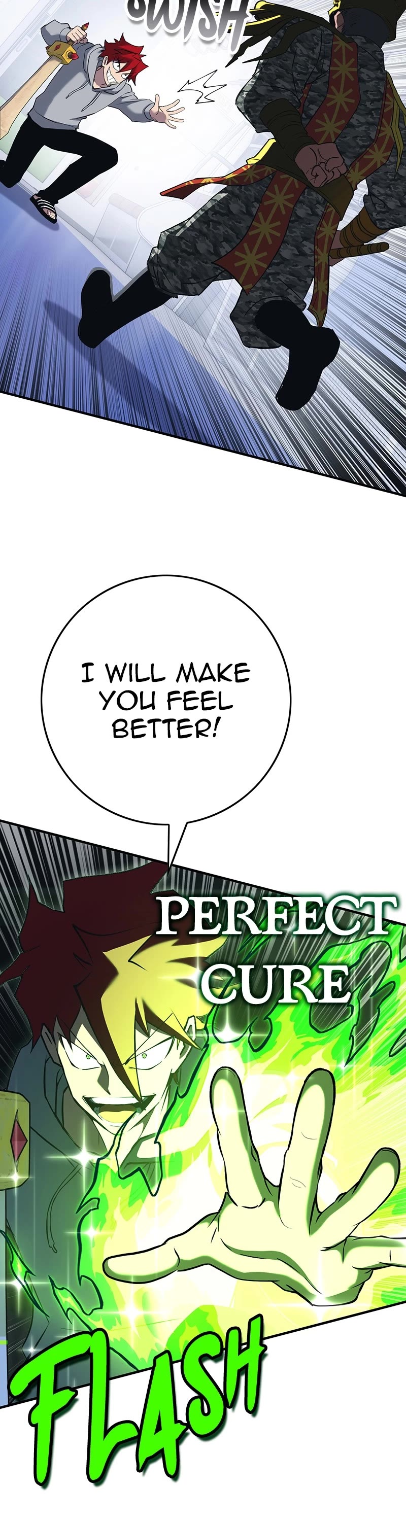 Hardcore Leveling Warrior Chapter 370 page 7 - Chapter 370: Ep. 51 - Allowance