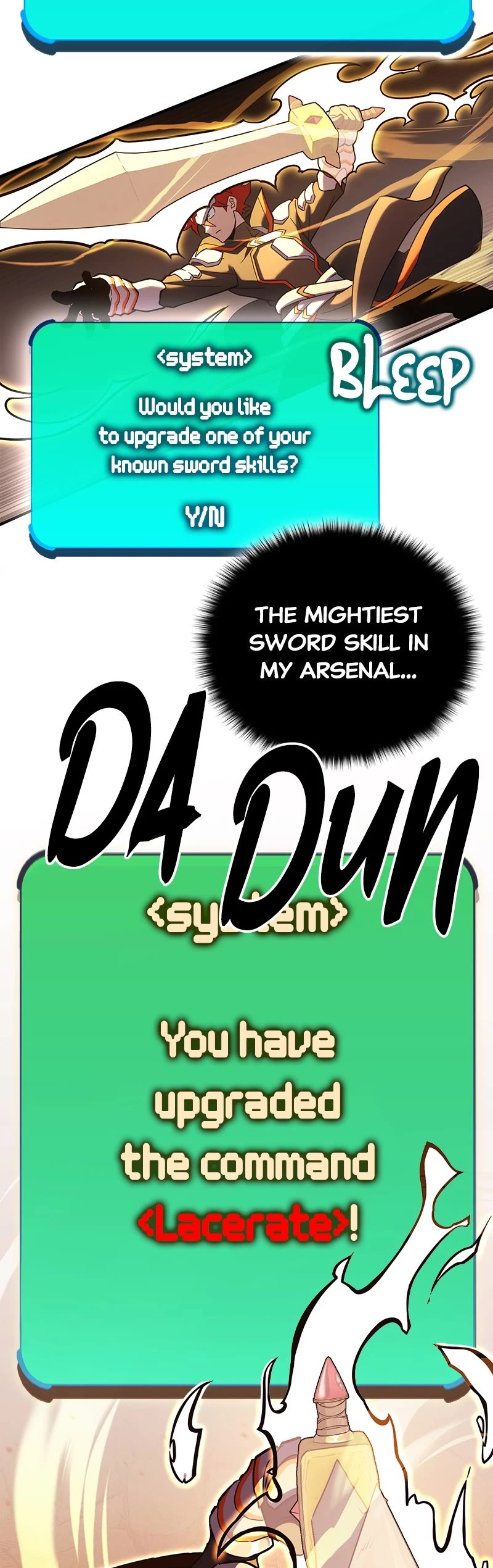 Hardcore Leveling Warrior Chapter 371 page 19 - Chapter 371: Ep. 52 - Come up Big