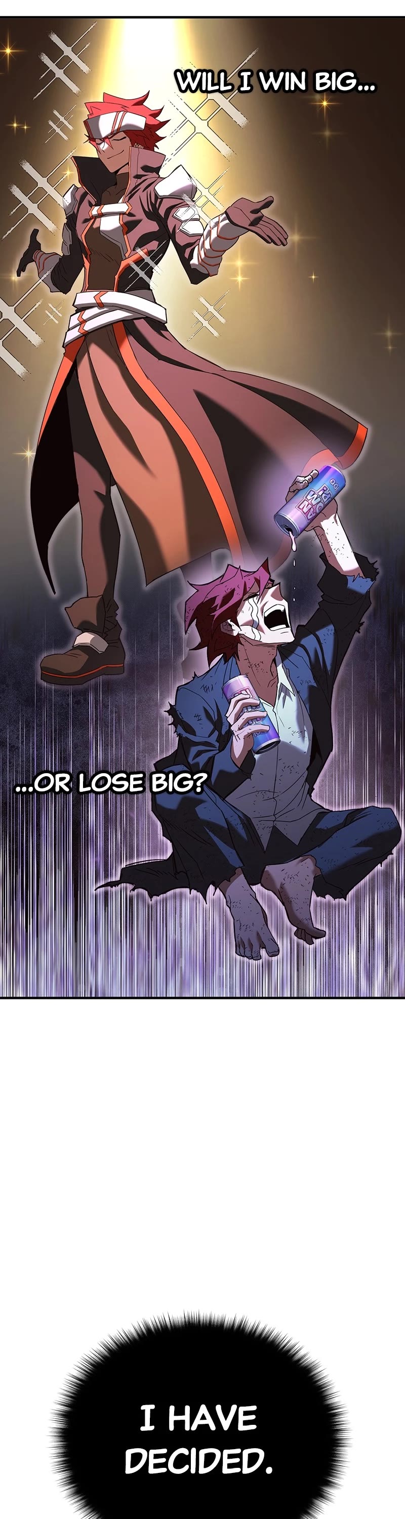 Hardcore Leveling Warrior Chapter 371 page 37 - Chapter 371: Ep. 52 - Come up Big