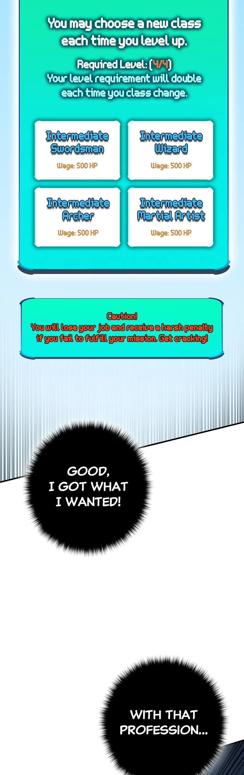 Hardcore Leveling Warrior Chapter 371 page 4 - Chapter 371: Ep. 52 - Come up Big