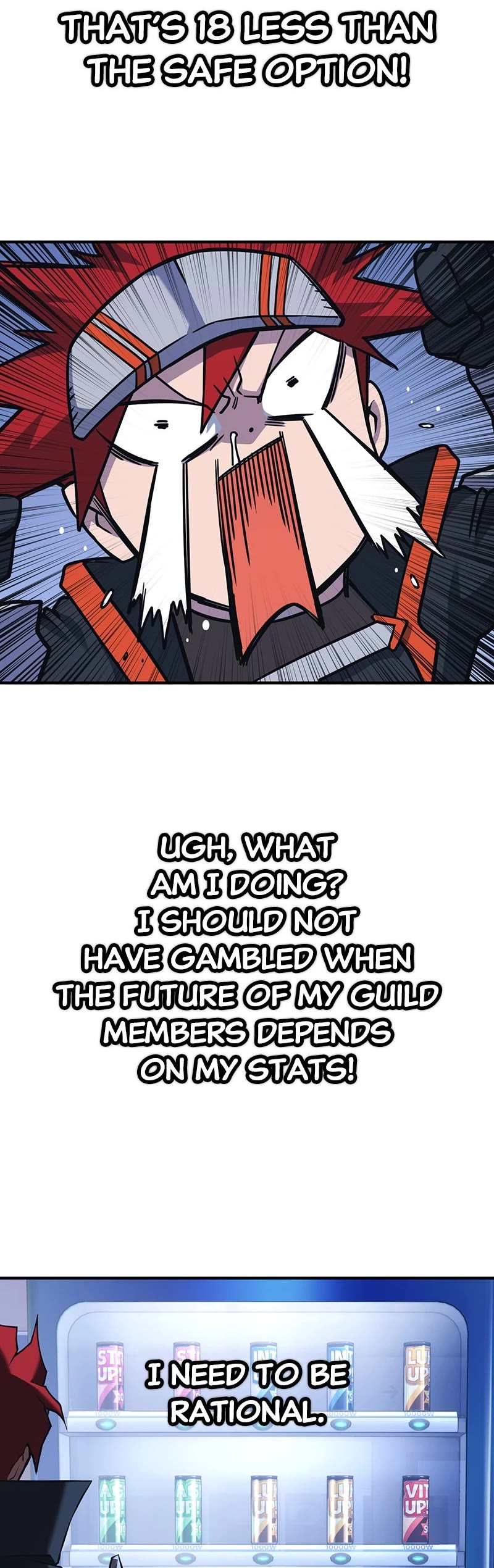 Hardcore Leveling Warrior Chapter 371 page 45 - Chapter 371: Ep. 52 - Come up Big